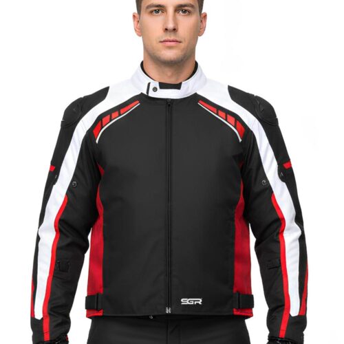 Strike Textile Jacket