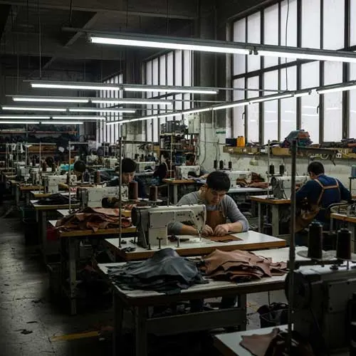 motocycle apparel production