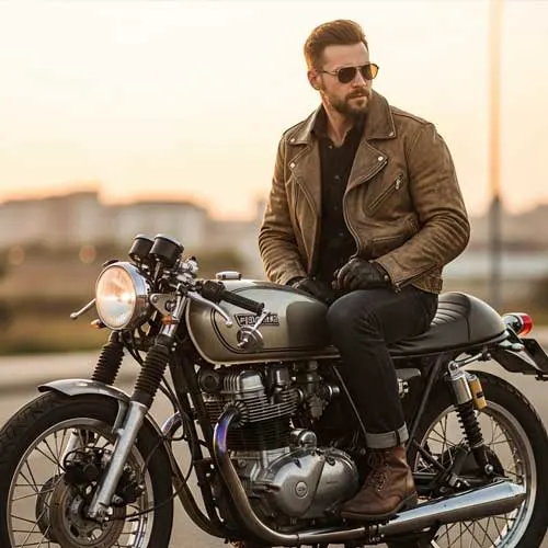 mens motorcycle clothing