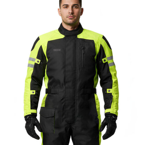 Calgary Textile Suit