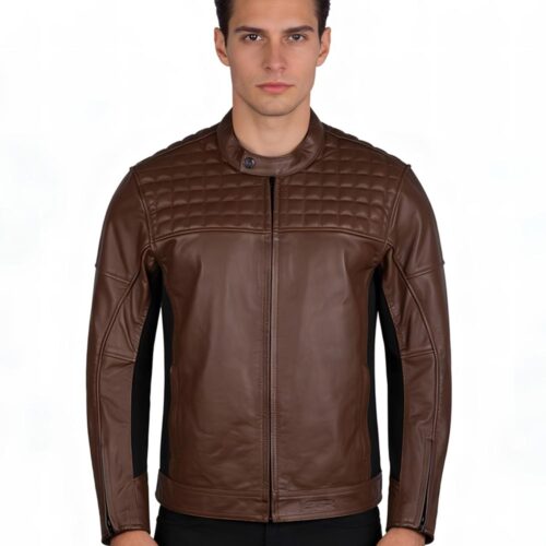 RENO LEATHER JACKET