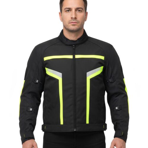 Revolution Textile Jacket