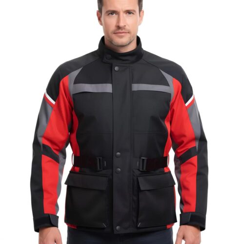 SMART TEXTILE JACKET