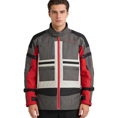 TOUR TEXTILE JACKET