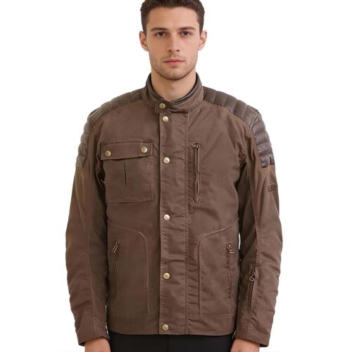 EL-Classico Waxed Cotton Jacket